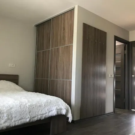 Вулиця 8-Го Березня Апартаменты Myrhorod Exterior photo