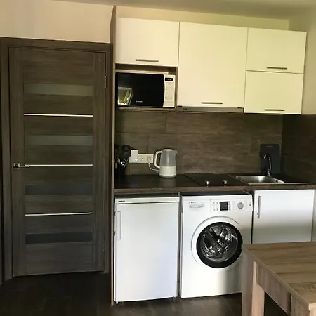 Вулиця 8-Го Березня Апартаменты Myrhorod Exterior photo