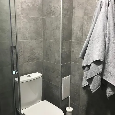Вулиця 8-Го Березня Апартаменты Myrhorod Exterior photo