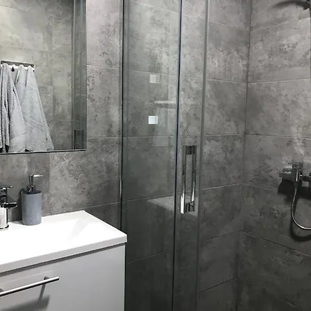 Вулиця 8-Го Березня Апартаменты Myrhorod Exterior photo