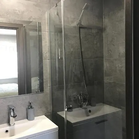 Вулиця 8-Го Березня Апартаменты Myrhorod Exterior photo