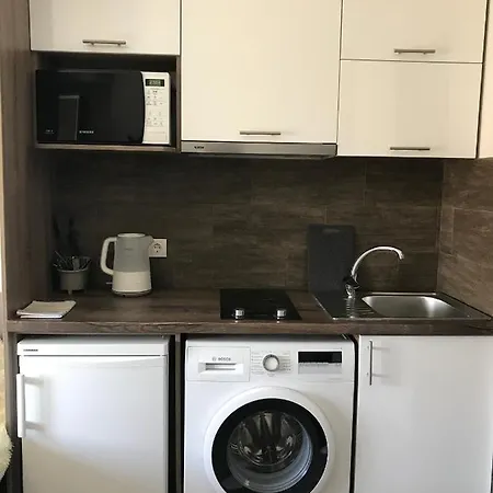 Вулиця 8-Го Березня Апартаменты Myrhorod Exterior photo