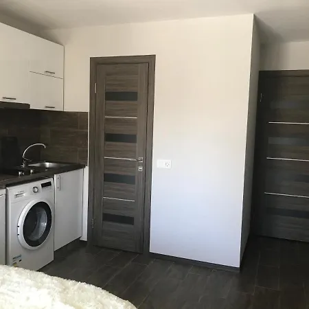 Вулиця 8-Го Березня Апартаменты Myrhorod Exterior photo