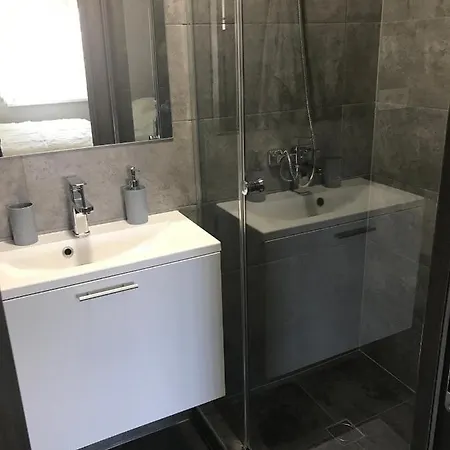 Вулиця 8-Го Березня Апартаменты Myrhorod Exterior photo