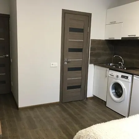 Вулиця 8-Го Березня Апартаменты Myrhorod Exterior photo