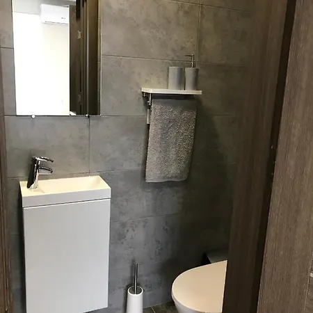 Вулиця 8-Го Березня Апартаменты Myrhorod Exterior photo