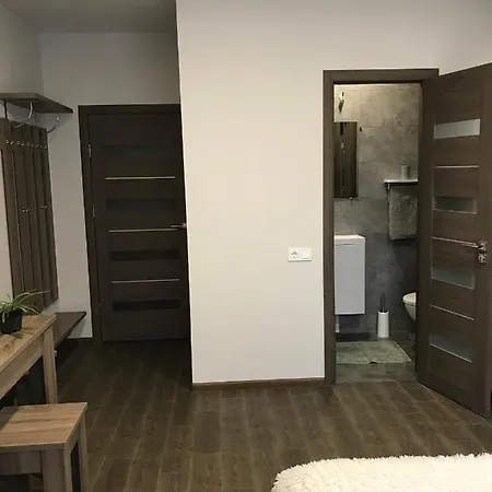 Вулиця 8-Го Березня Апартаменты Myrhorod Exterior photo