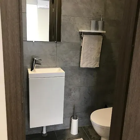 Вулиця 8-Го Березня Апартаменты Myrhorod Exterior photo