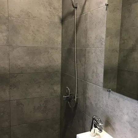 Вулиця 8-Го Березня Апартаменты Myrhorod Exterior photo