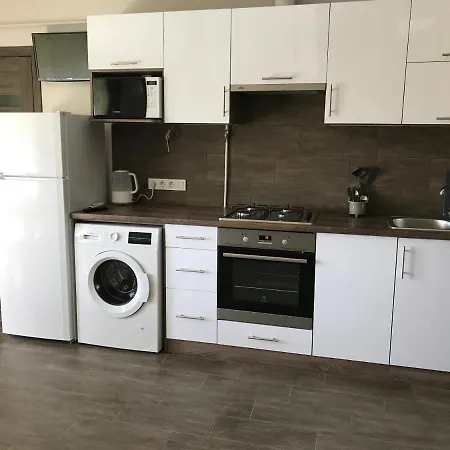 Вулиця 8-Го Березня Апартаменты Myrhorod Exterior photo