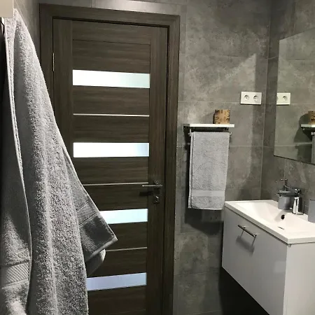 Вулиця 8-Го Березня Апартаменты Myrhorod Exterior photo